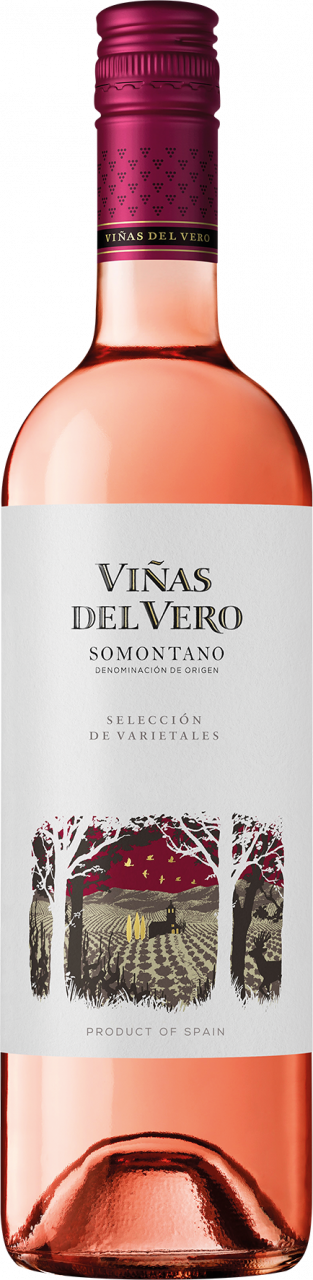 Vinas del Vero Rosado