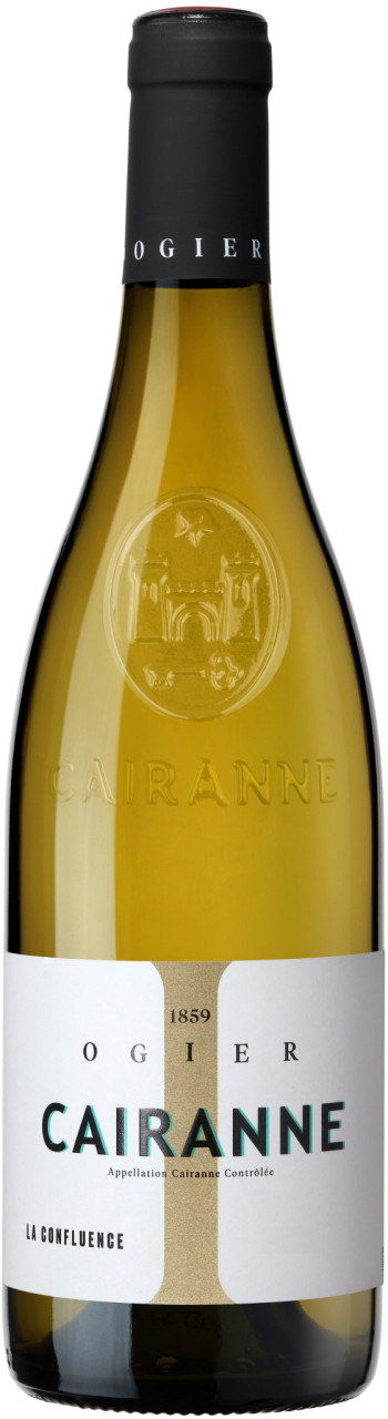 Ogier La Confluence Blanc