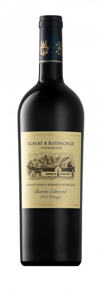 Rupert & Rothschild Baron Edmond