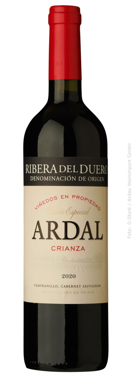 Bodegas Balbás Ardal Vendimia Seleccionada