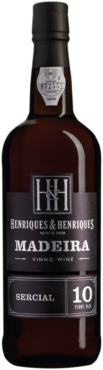 Henriques & Henriques Sercial Aged 10 years 20% vol