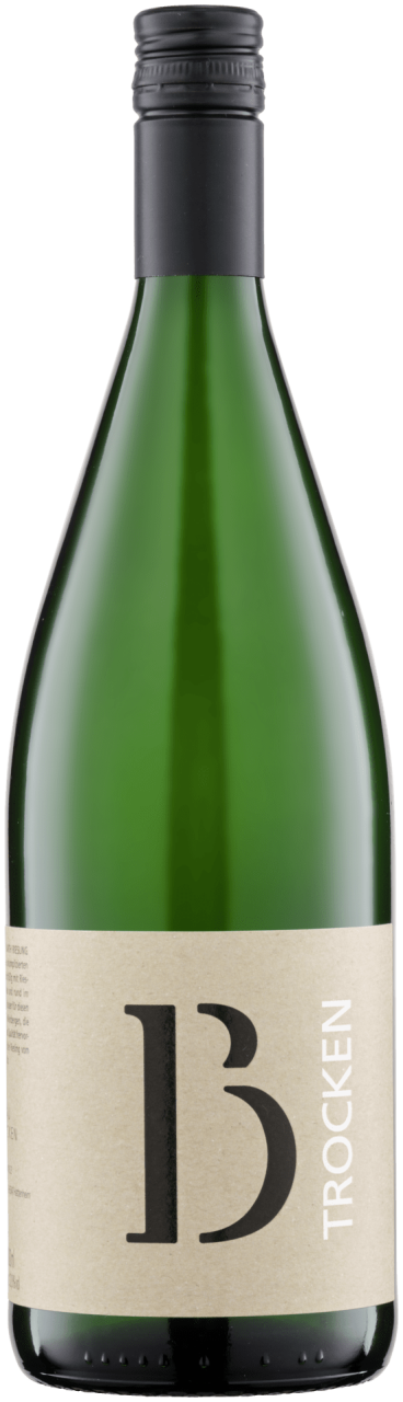 Barth Riesling trocken QbA 1,0 Liter