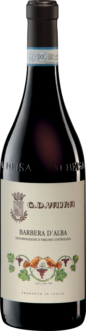 G.D. Vajra Barbera d'Alba DOC