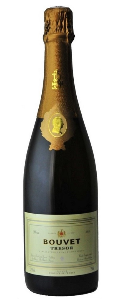 Bouvet Trésor Saumur Brut