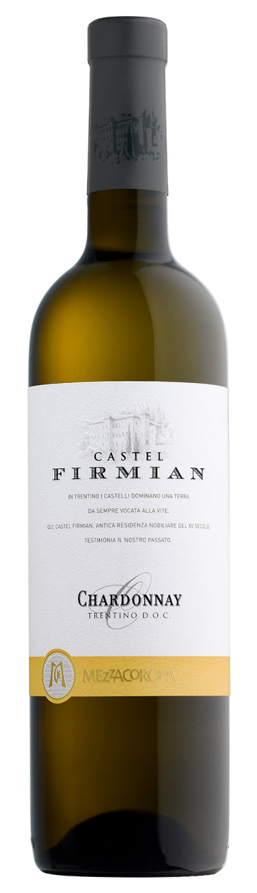 Mezzacorona Castel Firmian Chardonnay Trentino
