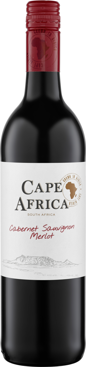 Cape Africa Cabernet Sauvignon Merlot
