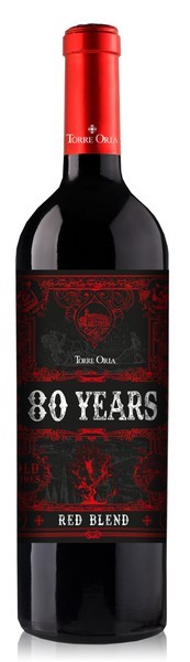 Torre Oria 80 Years Red Blend