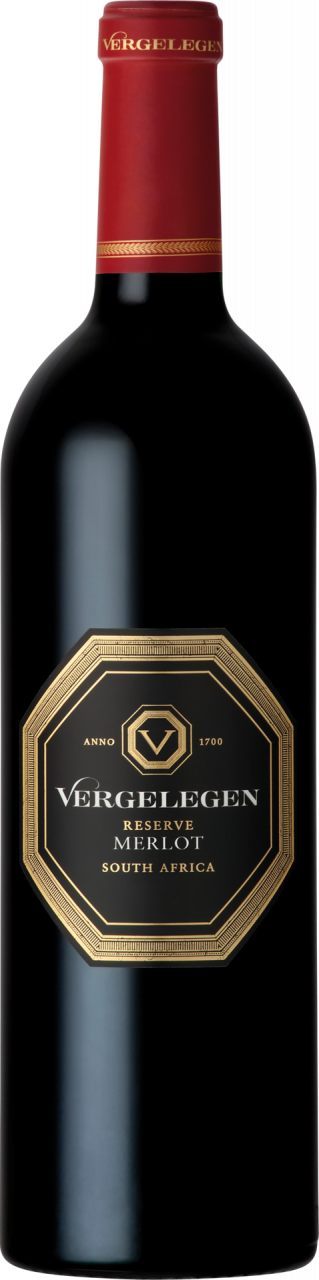 Vergelegen Merlot Reserve