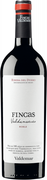 Bodegas Valdemar Fincas Valdemacuco Roble