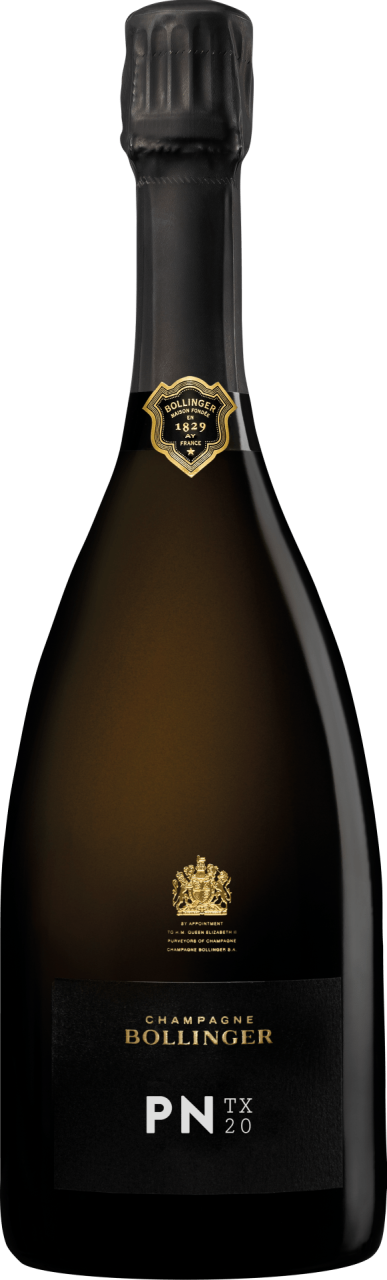 Champagne Bollinger PNTX 20
