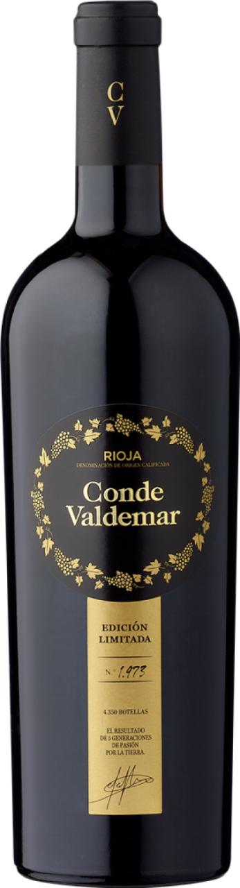 Bodegas Valdemar Conde De Valdemar Edición Limitada