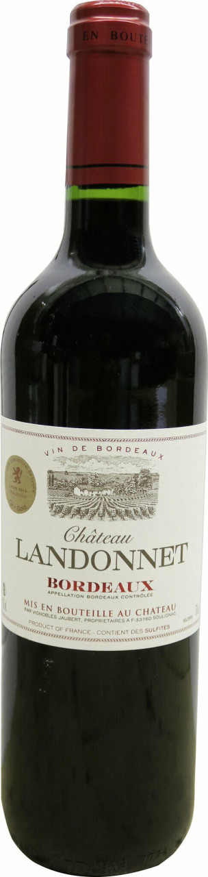 Château Landonnet Rouge AC Bordeaux