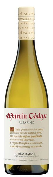 Martin Codax Rías Baixas Albariño