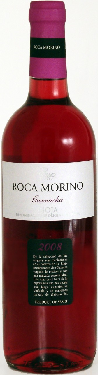 Roca Morino Garnacha Rosado