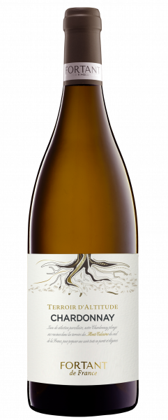 Fortant de France Chardonnay Terroir d'Altitude
