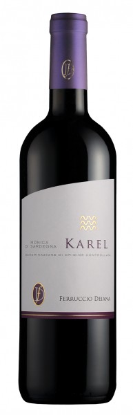 Ferruccio Deiana Karel Monica di Sardegna DOC