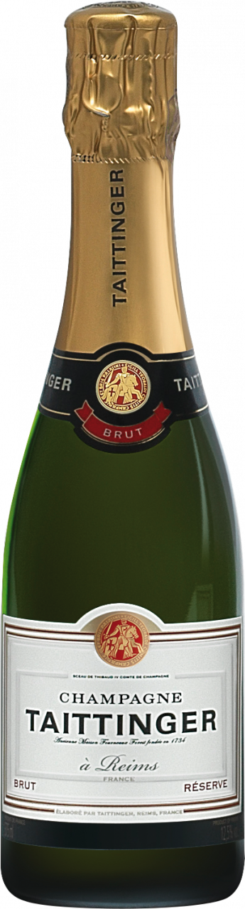 Taittinger Champagner Brut Reserve 0,375 l