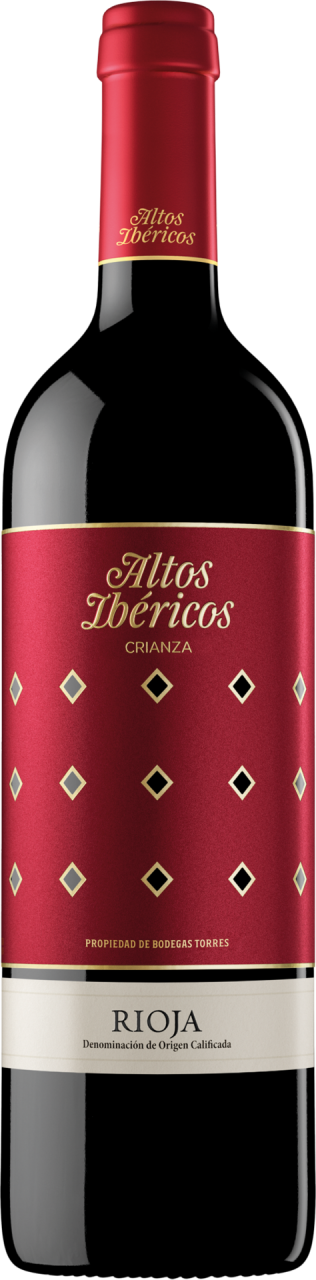 Miguel Torres Altos Ibericos Crianza DOCa Rioja