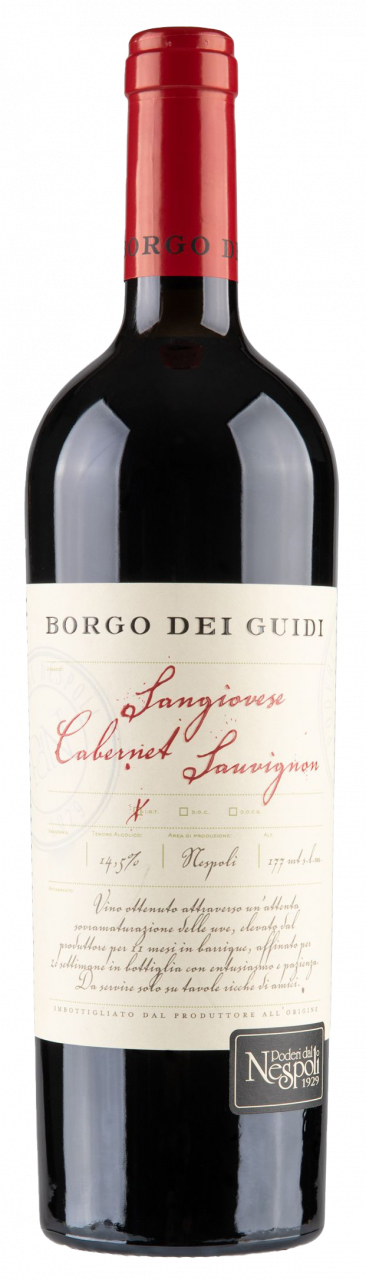 Poderi dal Nespoli Borgo dei Guidi Rubicone IGT