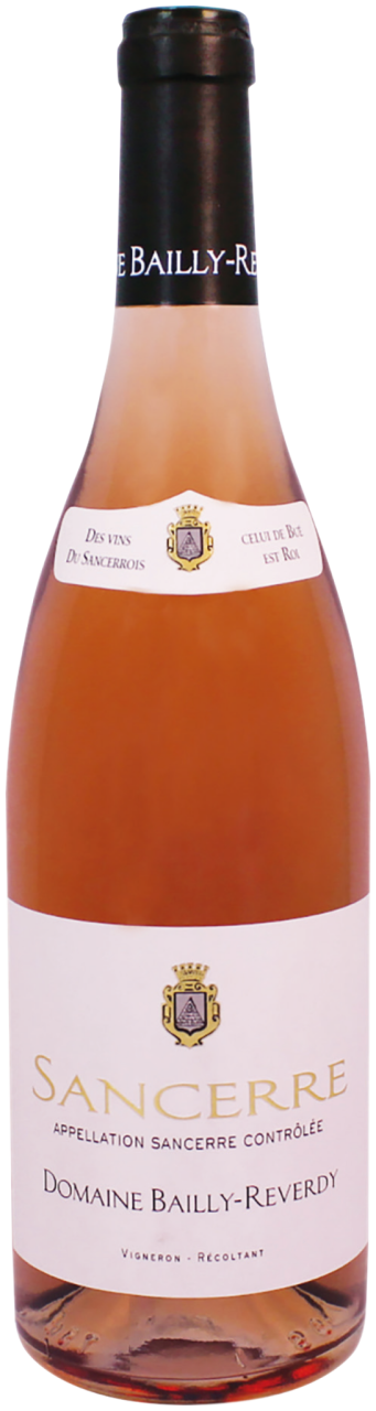 Bailly-Reverdy Sancerre Rosé