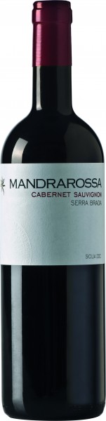 Mandrarossa Cabernet Sauvignon Serra Brada