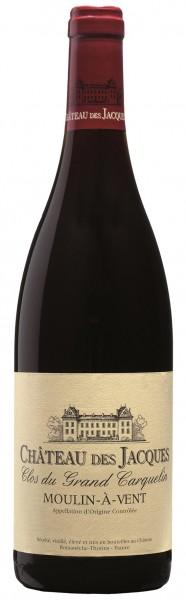 Louis Jadot Moulin à Vent AOC Clos du Grand Carquelin Château des Jacques