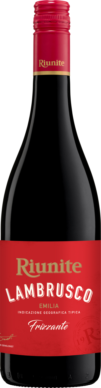 Riunite Lambrusco Emilia IGT Rosso