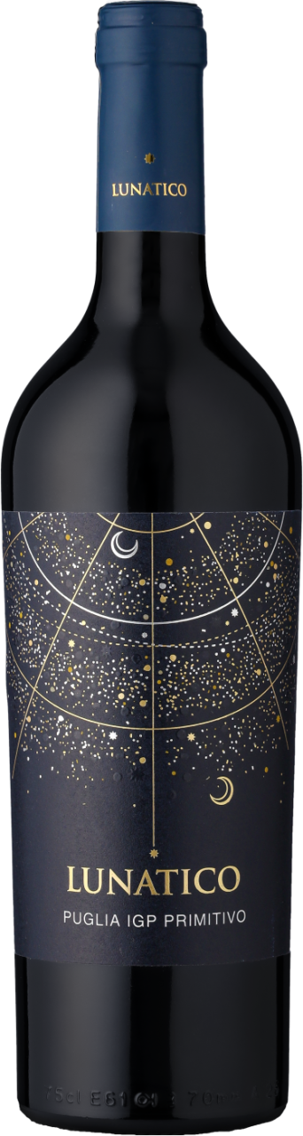 Farnese Lunatico Puglia IGP Primitivo