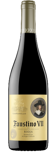 Bodegas Faustino VII Tempranillo
