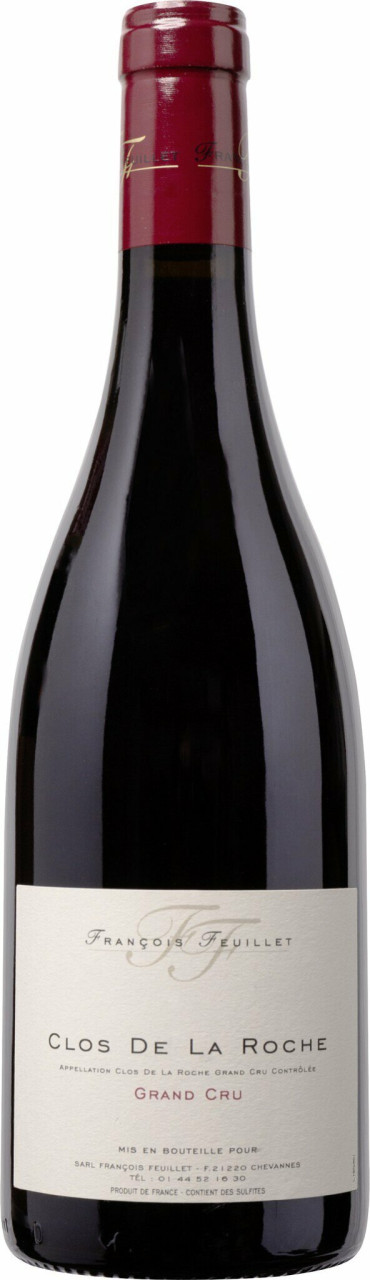 François Feuillet Clos de la Roche Grand Cru AC