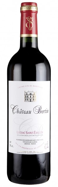 Château Bertin AOC Lussac Saint Emilion