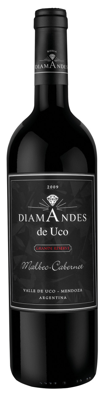 DiamAndes Grande Reserve Malbec Cabernet in HK