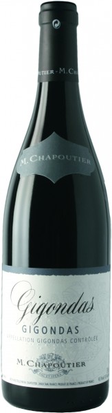 M. Chapoutier Gigondas