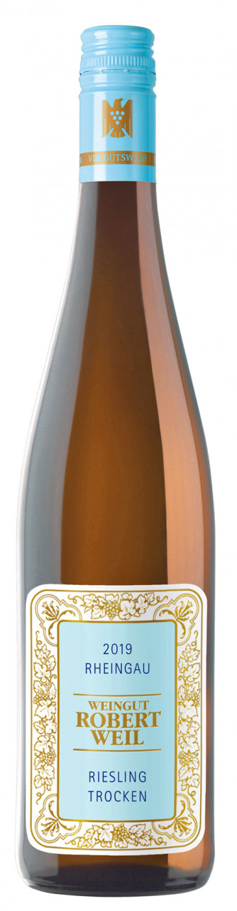 Robert Weil Rheingau Riesling Qualitätswein trocken