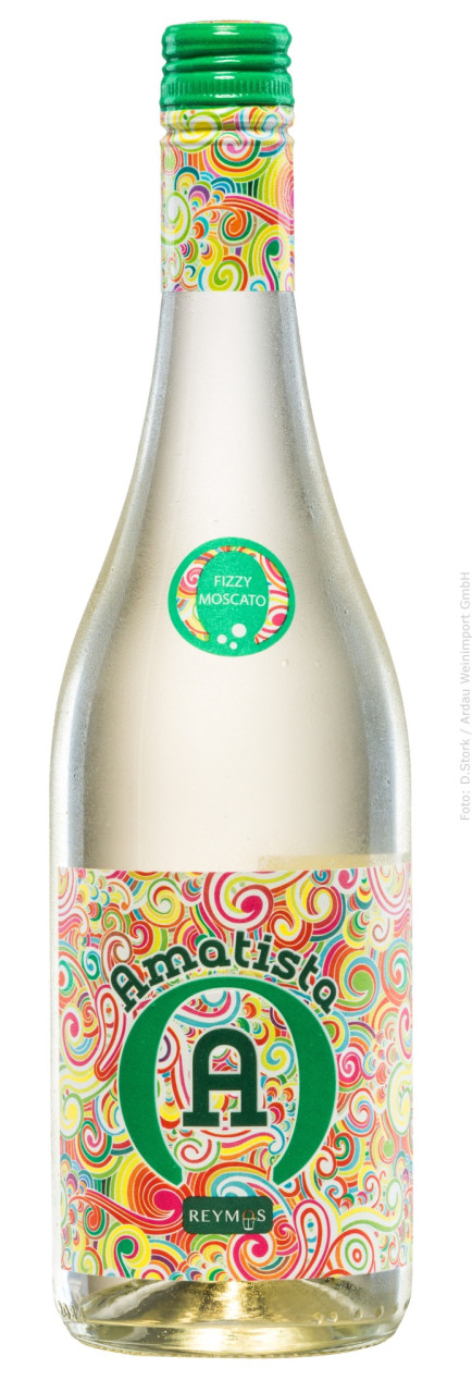 Anecoop Bodegas Amatista Moscato Blanco Frizzante