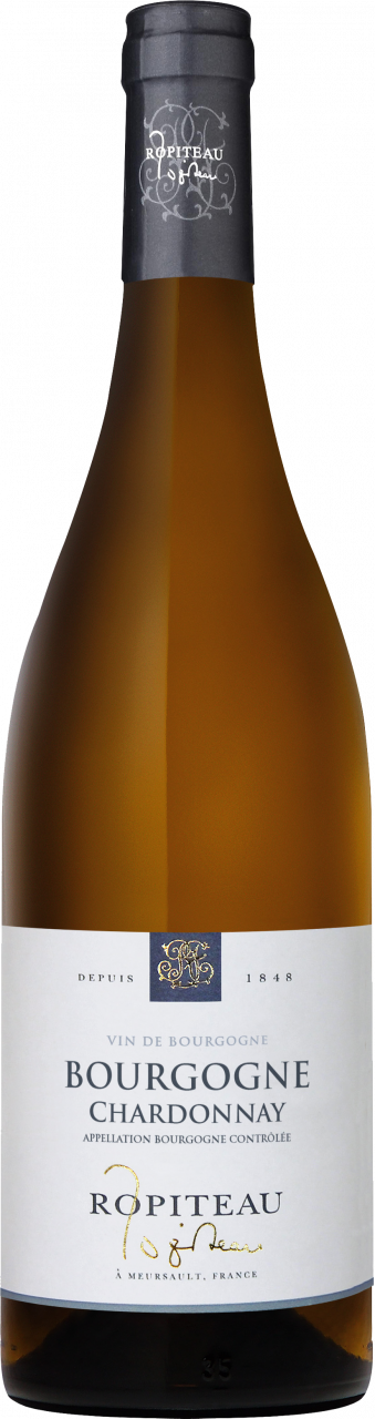 Ropiteau Frères Bourgogne Chardonnay AOP
