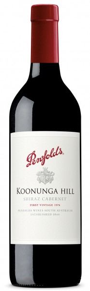 Penfolds Koonunga Hill Shiraz - Cabernet