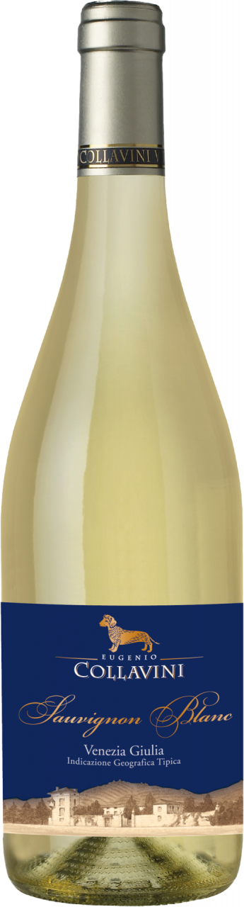 Eugenio Collavini Sauvignon Blanc IGT