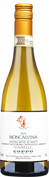 Coppo Moncalvina Moscato D'Asti 'Canelli'