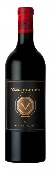 2011 Vergelegen - V - Vergelegen Stellenbosch
