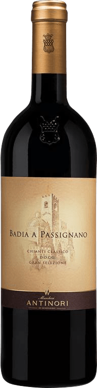 Badia a Passignano Chianti Classico DOCG Gran Selezione