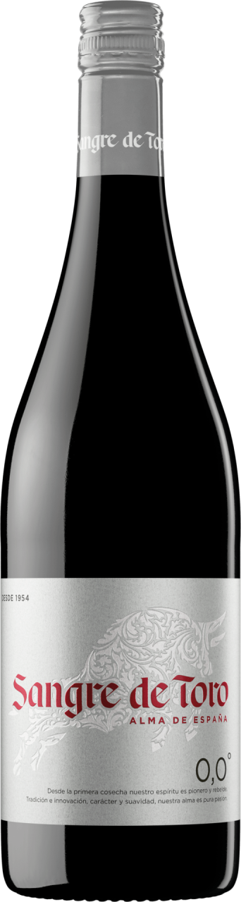 Miguel Torres Sangre de Toro Tinto 0.0