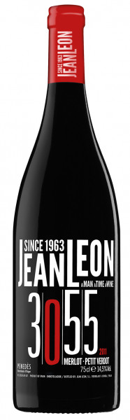 '3055' Jean Leon Merlot Petit Verdot