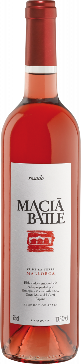 Macià Batle Rosado