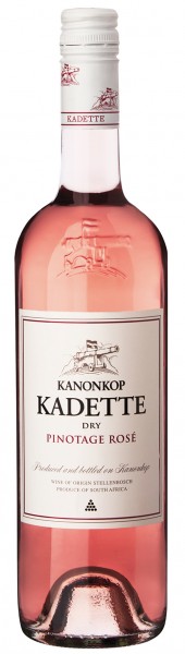 Kadette Pinotage Rosé