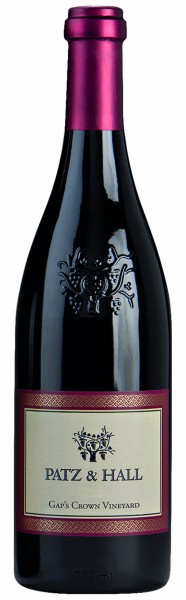 Patz & Hall Pinot Noir Gaps Crown Vineyard