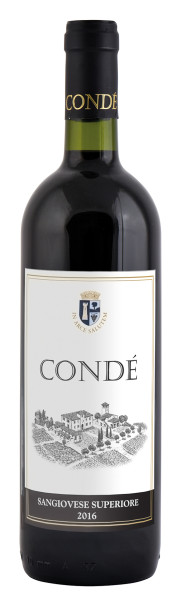 Conde Sangiovese Di Romagna Superiore
