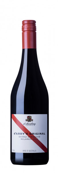D'Arenberg D'Arry's Original Shiraz - Grenache