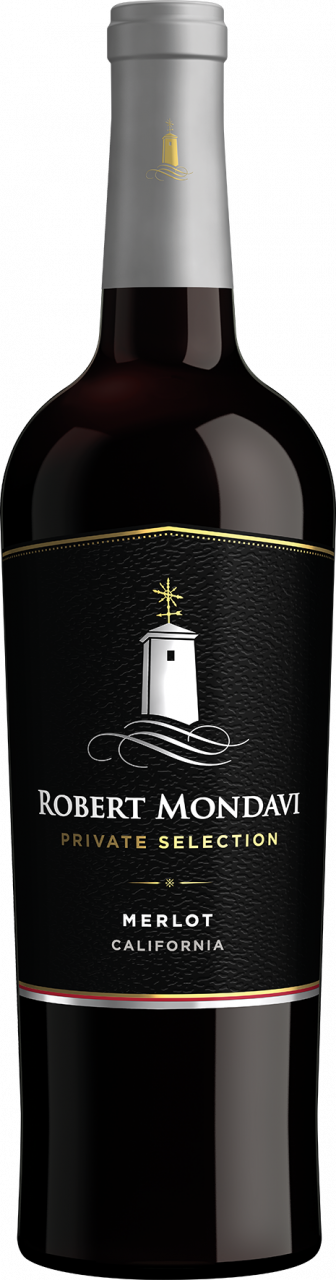 Robert Mondavi Private Selection Merlot