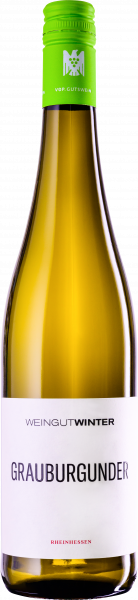 VDP.Weingut Winter Gutswein Grauburgunder trocken